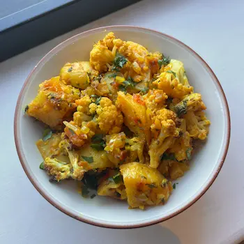 Aloo gobi