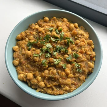 Chana masala