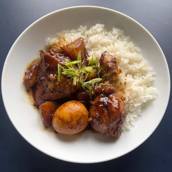 Chicken adobo