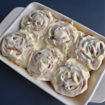 Cinnamon rolls