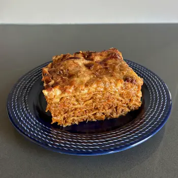 Lasagna alla Bolognese