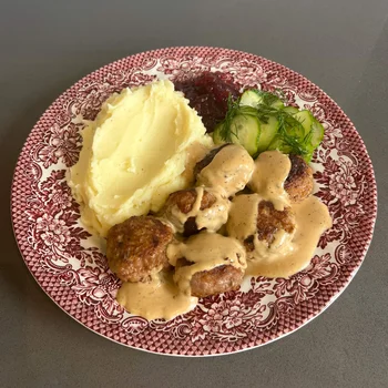 Swedish meatballs